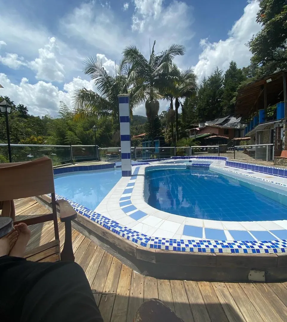 Finca Hotel Santo Tomas El Oasis Rionegro