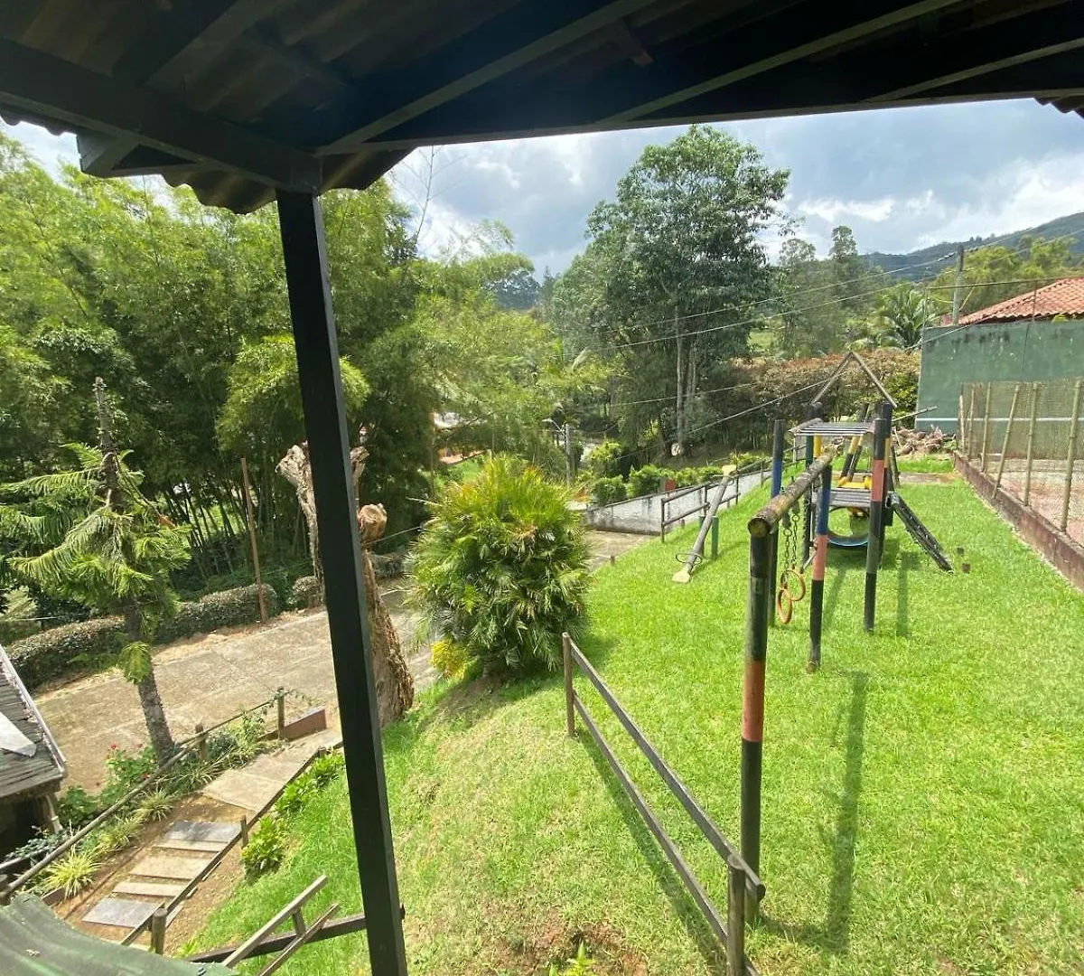 Finca Hotel Santo Tomas El Oasis Rionegro Colombia