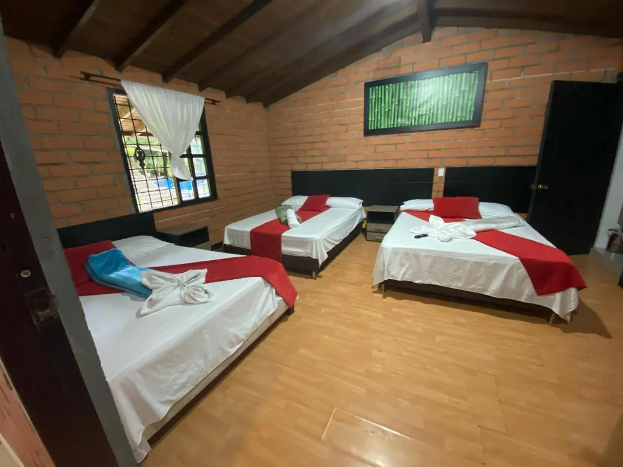 Finca Hotel Santo Tomas El Oasis Rionegro Colombia
