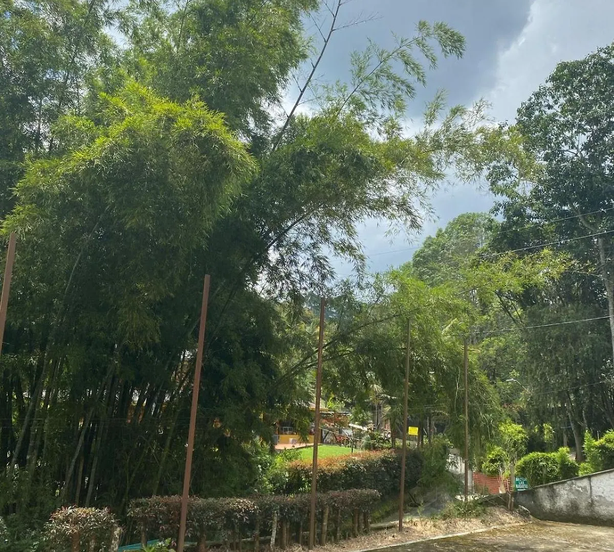Finca Hotel Santo Tomas El Oasis Rionegro