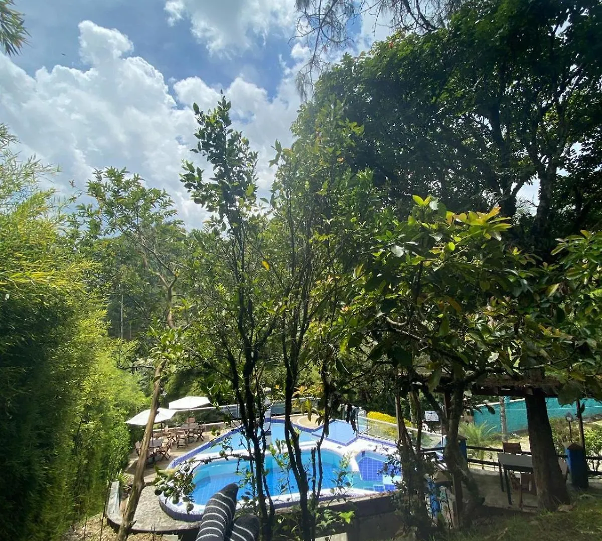 Finca Hotel Santo Tomas El Oasis Rionegro
